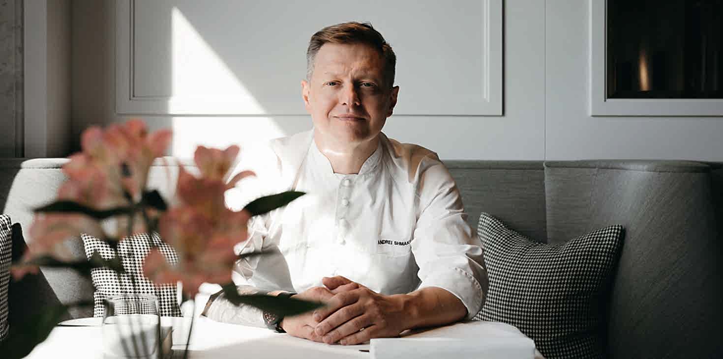 chef photo