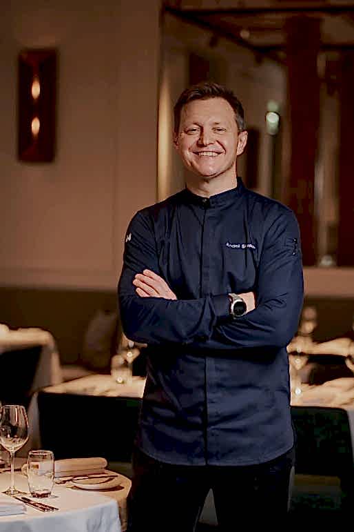 Chef photo