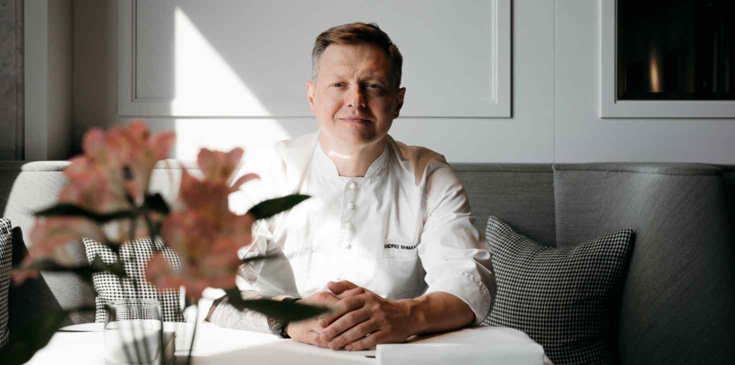chef photo