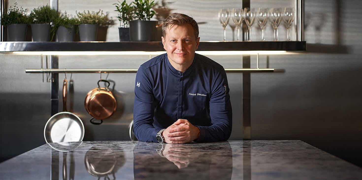 chef photo