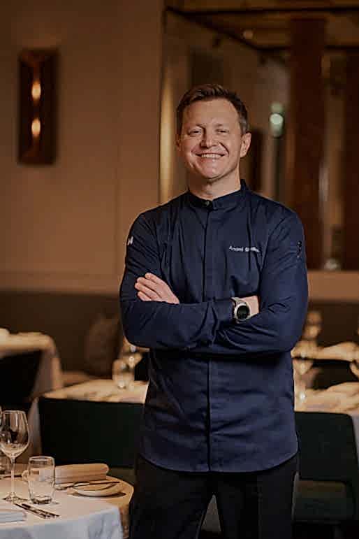 Chef photo